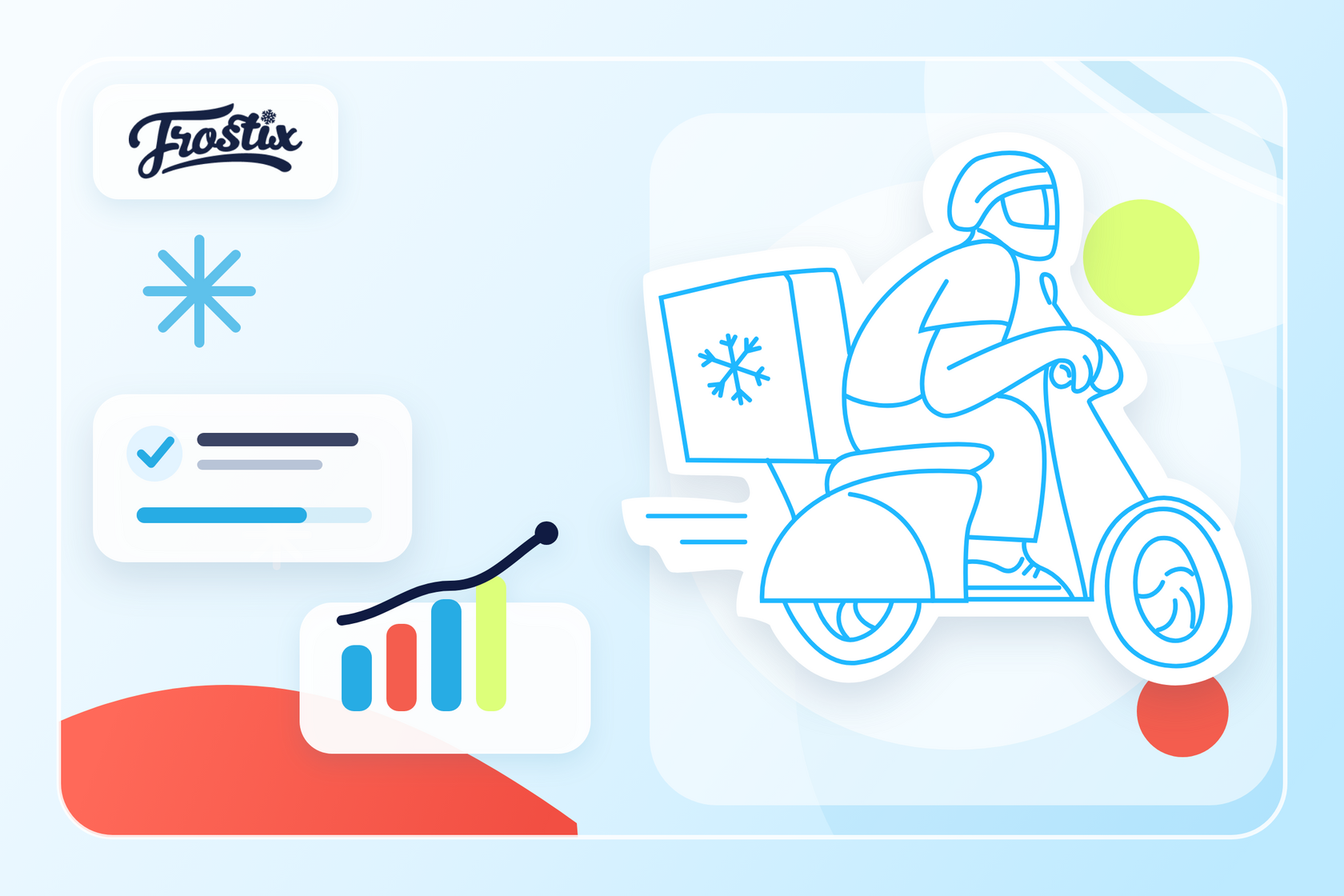 Frostix — project materials