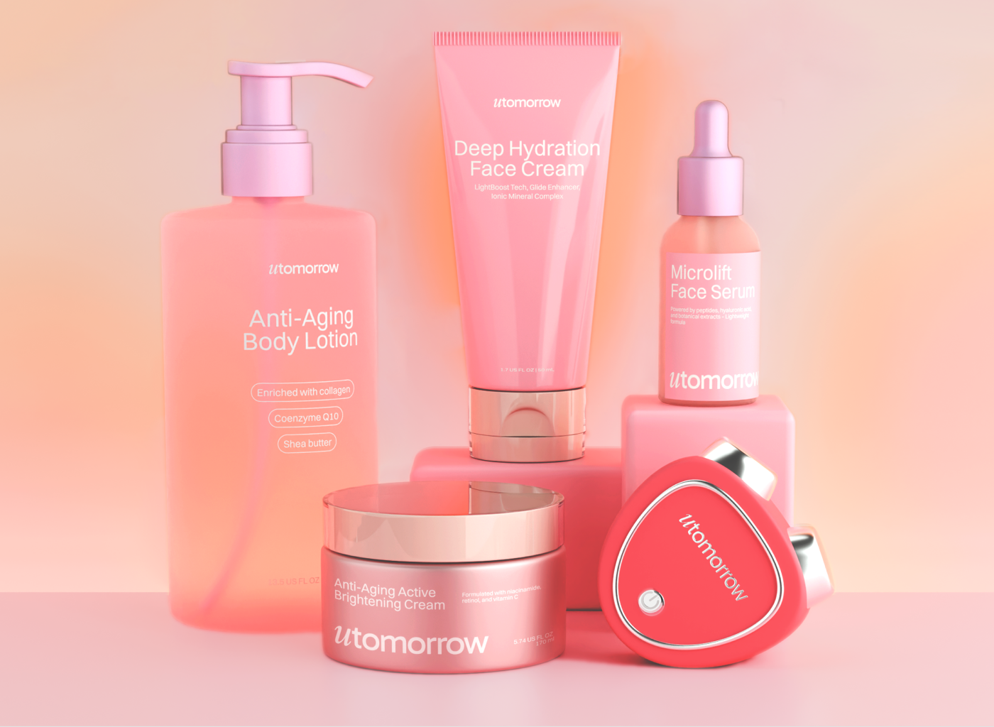 Utomorrow — project materials